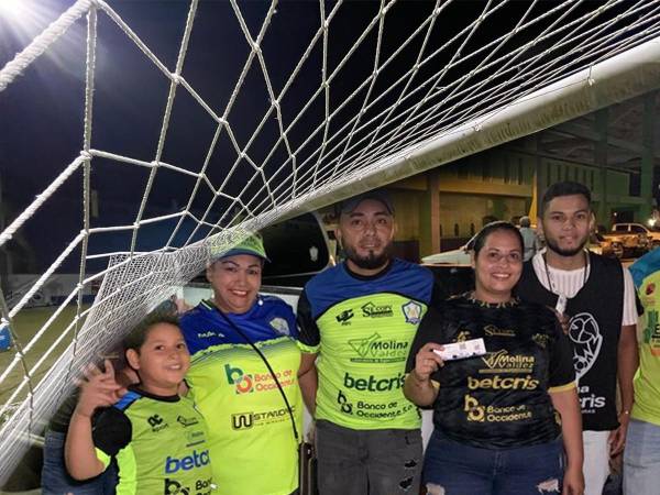 Los Potros del Olancho reciben al Motagua para el primer encuentro de ida del repechaje del torneo Apertura 2023 de cara a la clasificación a los octavos de final.