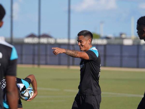 Andy Nájar no fue al partido contra granada para evitar un malgasto de sí mismo.