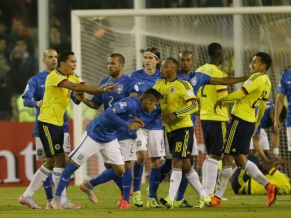 Las ansias se incrementan cada vez que se acerca el encuentro de la Copa América. Foto: AFP