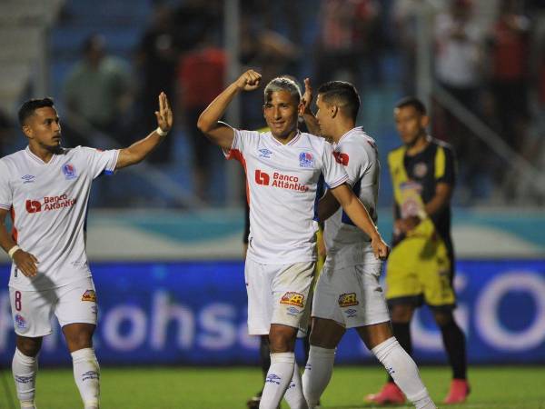 La jornada 18 inicia el sábado con el duelo entre Olimpia y el Génesis.