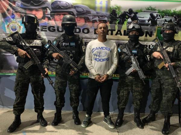 Félix Alexander López Bonilla, alias “El Lunático”, tiene más de 20 años de pertenecer a una estructura criminal.