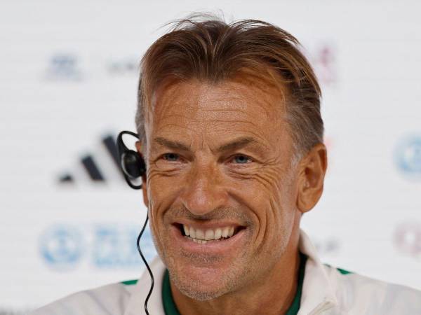 Hervé Renard dirigirá su tercera Copa del Mundo en Qatar 2022 con Arabia Saudita.