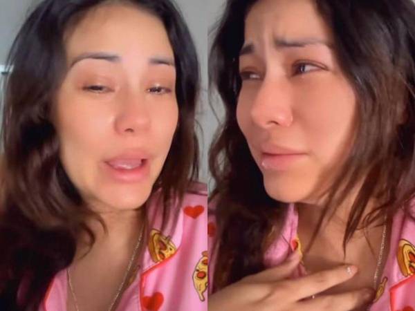 La periodista hondureña Elsa Oseguera rompió en llanto durante un video subido a sus historias de Instagram, donde anunció la muerte de una de sus preciadas mascotas.