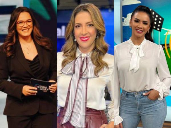 Algunas de las innumerables y talentosas presentadoras guapas de la televisión hondureña han decidido seguir nuevos rumbos. Mientras algunas triunfan en el extranjero, otras han optado por dedicarse a su vida personal fuera de la televisión. A continuación, te presentamos algunas de estas destacadas figuras.