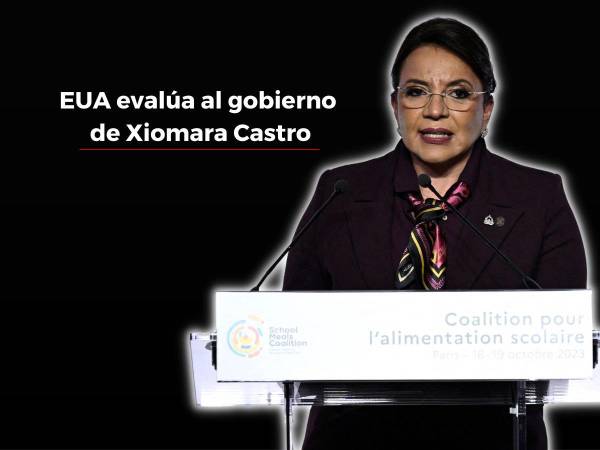 Sigue en vivo la evaluación de EUA al Gobierno de Honduras