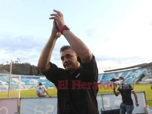 Diego Vázquez, entrenador argentino de 50 años, terminó su ciclo en su primer equipo como orientador.