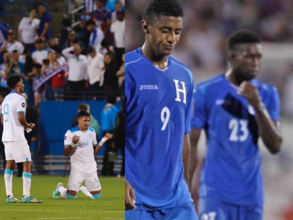 Sin Copa América, sin Mundial Adulto y sin Mundial Sub-17 consuman los últimos fracasos de las selecciones de Honduras. Repasá aquí el listado.