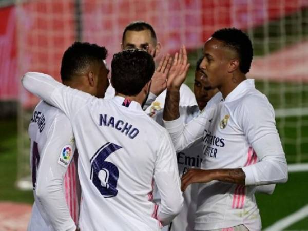 Ahora el Madrid se prepara para recibir al Sevilla justo en la misma semana en donde Barcelona y Atlético de Madrid se verán las caras en el Camp Nou. Foto: AFP