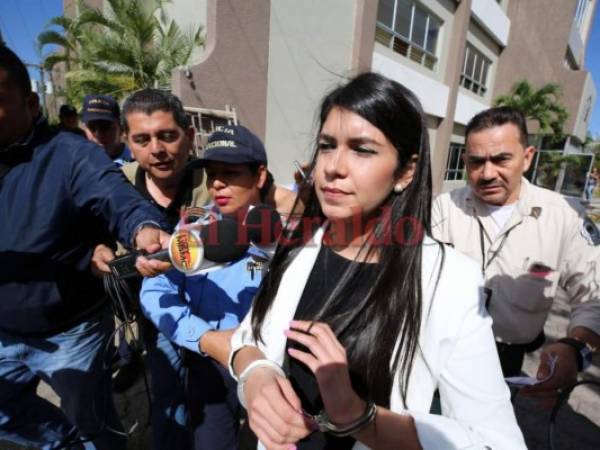 Olga López Ferrufino es una de las implicadas en el caso Collier. Foto: David Romero/EL HERALDO