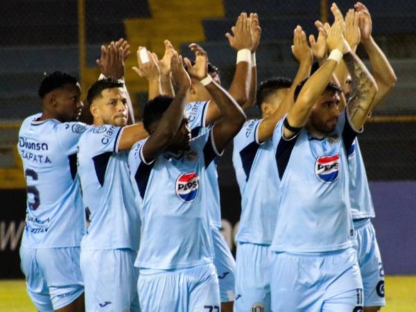 La reacción de la prensa hondureña tras la clasificación de Motagua a la Copa de Campeones de la Concacaf 2025 tras ganarle la serie al CD Águila. ¿Qué dicen en El Salvador?