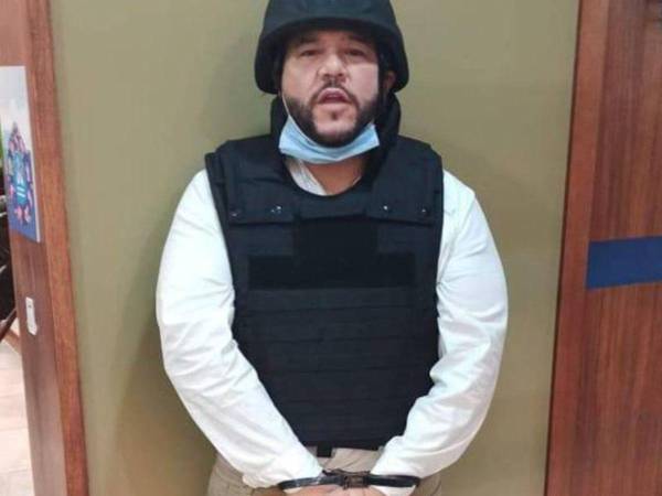 Bucaram Pulley deberá cumplir con arresto domiciliario tras ser detenido en una fiesta con personas vinculadas a banda criminales.