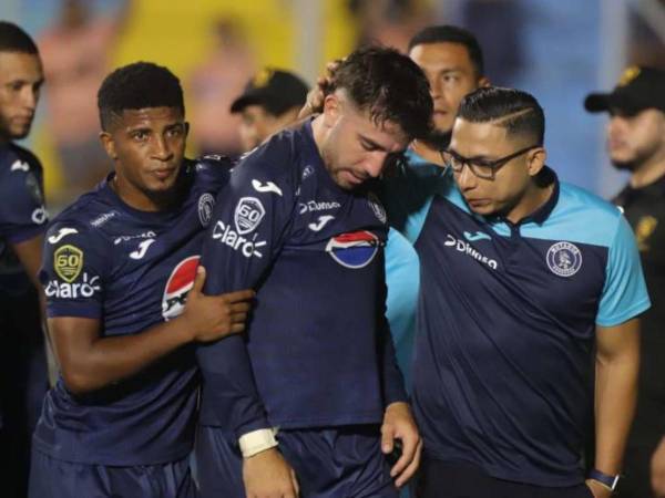 Agustín Auzmendi rompió el silencio tras el penal fallado ante Olimpia.