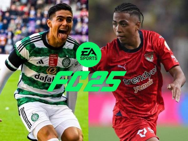 Honduras contará con la presencia de siete futbolistas que aparecerán en el EA Sports FC25 (Antes FIFA) y estos son. Te contamos todos los detalles y cuál es el mejor