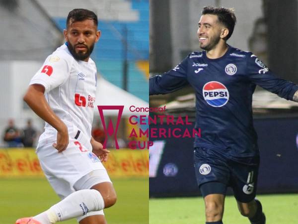 Olimpia y Motagua tendrán acción esta semana en la Copa Centroamericana.