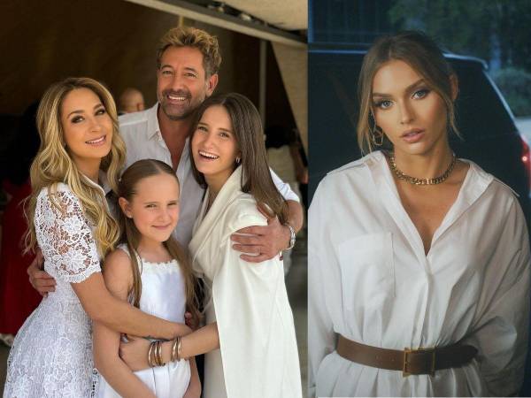 Irina Baeva, la prometida de Gabriel Soto, revela qué fue lo que le dijo al actor luego de ver unas fotografías en las que posa junto a su exesposa, Geraldine Bazán. Aquí los detalles