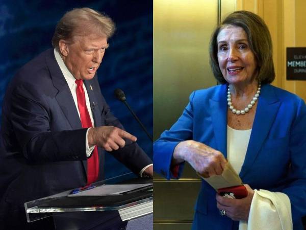 El republicano comentó que cuando le ordenaron hacer su discurso en 2021, pidió seguridad, pero su solicitud no fue aceptada por Pelosi ni por la alcaldesa de Washington D.C