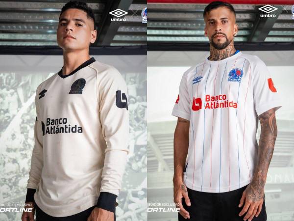 El Club Olimpia ya dejó ver dos de las tres indumentarias que estará utilizando para esta temporada 2024-2025. A la espera de la camisa de visitante, el equipo blanco buscará el pentacampeonato, la copa 39 y el título de la Copa Centroamericana. Aquí te damos los precios y dónde puedes adquirirla.