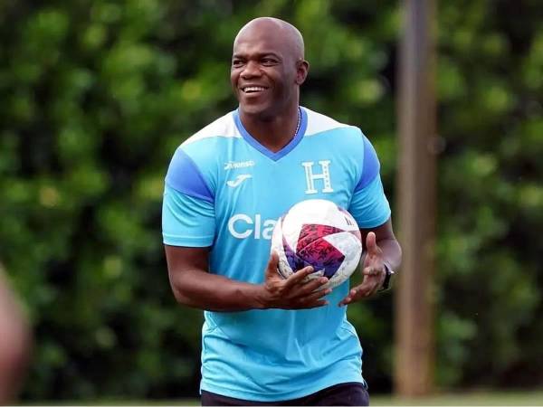 David Suazo pide el apoyo a la selección de Honduras en el inicio de la eliminatoria.