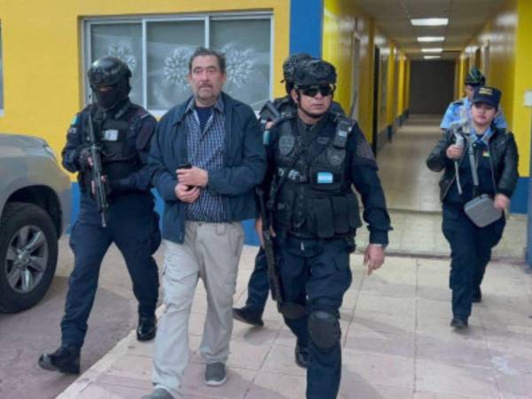 El exdirector de la Tasa de Seguridad quedó en libertad tras pagar una millonaria fianza.