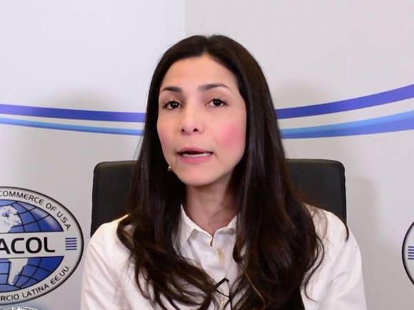 La excónsul de Honduras en Nueva York, Jessica Canahuati Farah, no se presentó a su audiencia programada inicialmente para el 11 de octubre y tampoco en la que fue agendada este 15 de octubre.