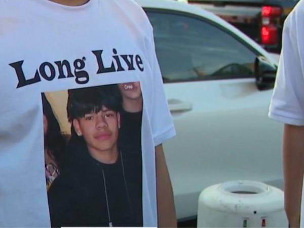 Brandon Cabrera, un joven hondureño de 17 años, perdió la vida el pasado domingo 12 de mayo tras ser atropellado por un vehículo en Long Beach, California.