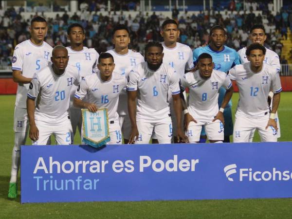 La Selección de Honduras cayó 2-1 ante Jamaica en la Nations League de Concacaf.