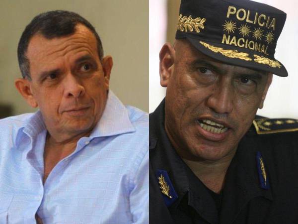 Porfirio Lobo Sosa nombró a Juan Carlos “El Tigre Bonilla” como director de la Policía Nacional, cargó que desempeñó de 2012 a 2013.