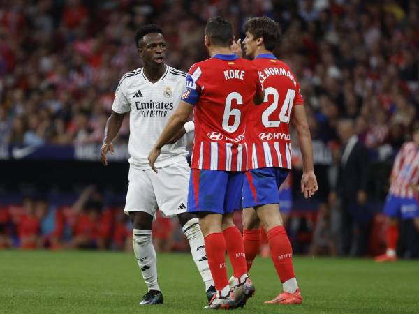 Atlético empató 1-1 ante Real Madrid en el derbi por la décima jornada de LaLiga.