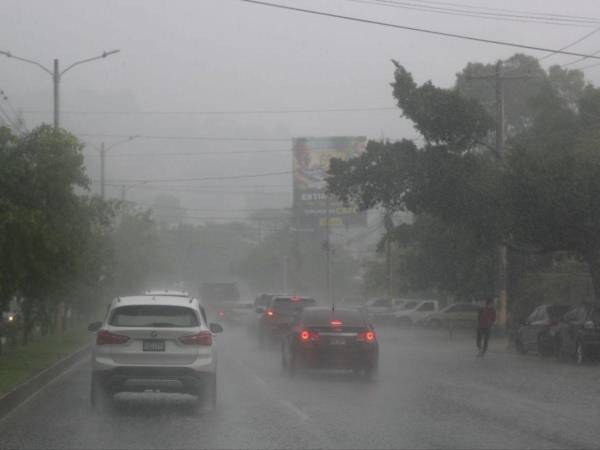 La zona central, sur y suroccidente serán las áreas donde se presenten mayores lluvias en Honduras debido a la tormenta tropical Alberto