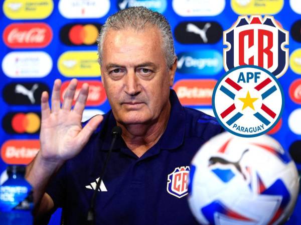 Gustavo Alfaro está viviendo sus últimas horas como DT de la Selección de Costa Rica. Se dio a conocer su fichaje con Paraguay y su sueldo. Conoce los detalles.