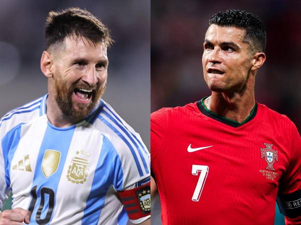 Messi se acerca a Cristiano Ronaldo en la tabla de máximos goleadores.