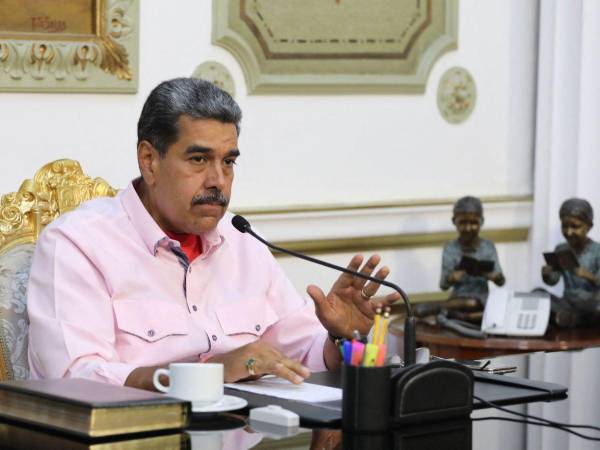 Nicolás Maduro anuncia cárcel contra manifestantes; “Esta vez no habrá perdón”