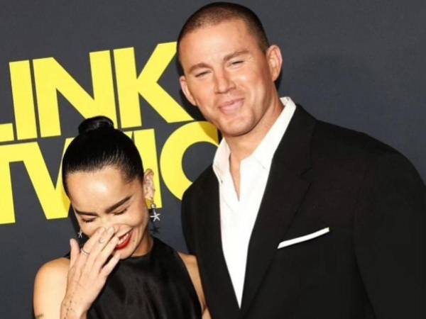 La ruptura de Channing Tatum y Zoë Kravitz ha causado conmoción, puesto que no se había notado ningún distanciamiento y estaban los planes de casarse.