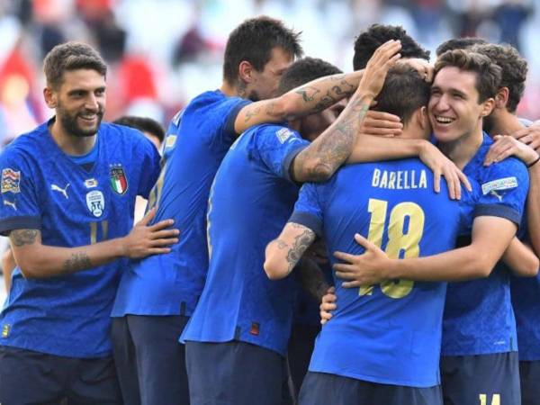 La Selección de Italia ha lanzado la convocatoria preliminar para la Eurocopa 2024.