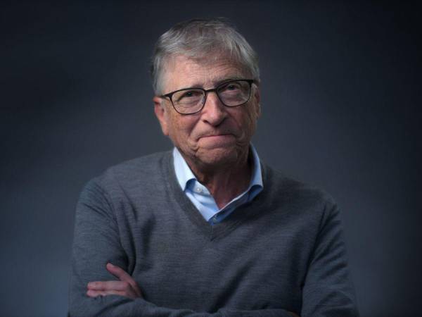 En la serie documental ‘What’s Next? The Future with Bill Gates’, una producción de Netflix, el multimillonario estadounidense contacta con algunos de los pensadores y científicos más influyentes del mundo para abordar los grandes retos globales y reflexionar sobre el futuro de la inteligencia artificial, la crisis climática, la desigualdad económica y el papel de la ciencia en la erradicación de enfermedades.