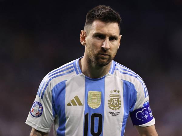 Leo Messi será blindado para el juego ante Canadá en las semifinales de la Copa América 2024.