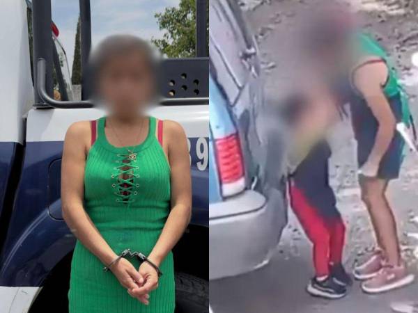 Una ola de indignación provocó el video que se volvió viral donde una jovencita de 21 años golpea en reiteradas ocasiones a su hijo de cuatro años en el estómago. Las dantescas imágenes permitieron que los ciudadanos la identificaran y pudiera ser detenida poco después. El caso ocurrió en Ecatepec, México