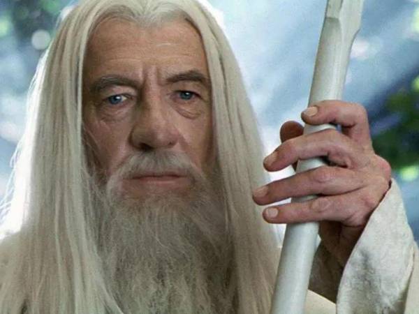 El actor se ha obtenido reconocimiento mundial principalmente con su interpretación de Gandalf en la trilogía de “El señor de los anillos”