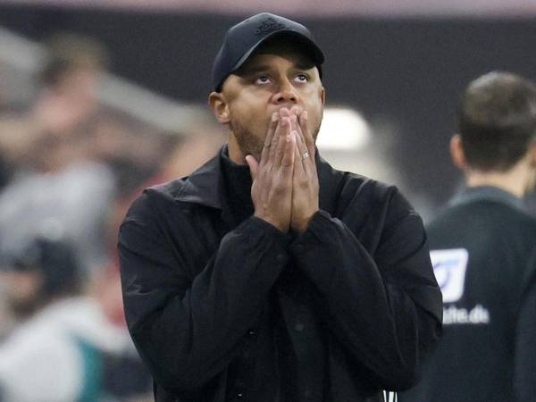 Vincen Kompany es el mandamás del Bayern Múnich.