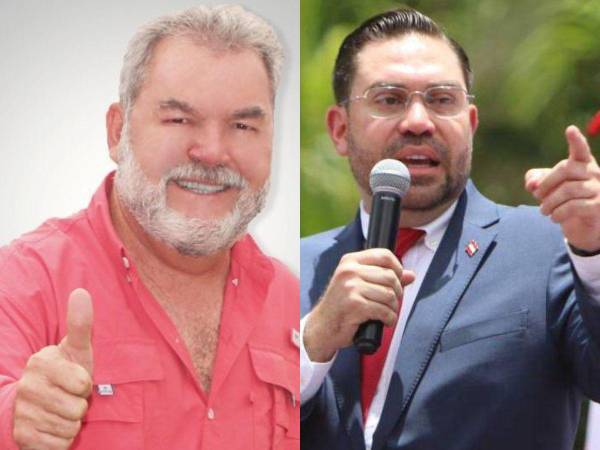 El alcalde de San Pedro Sula manifestó su completo apoyo al precandidato presidencial Jorge Cálix, sumándose a su movimiento “Juntos por el Cambio”: