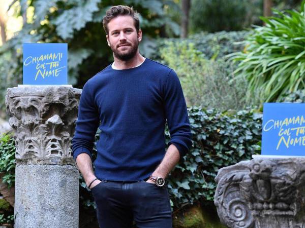 La película Frontier Crucible, que tiene en su elenco a Armie Hammer, entrará en etapa de rodaje el próximo mes.