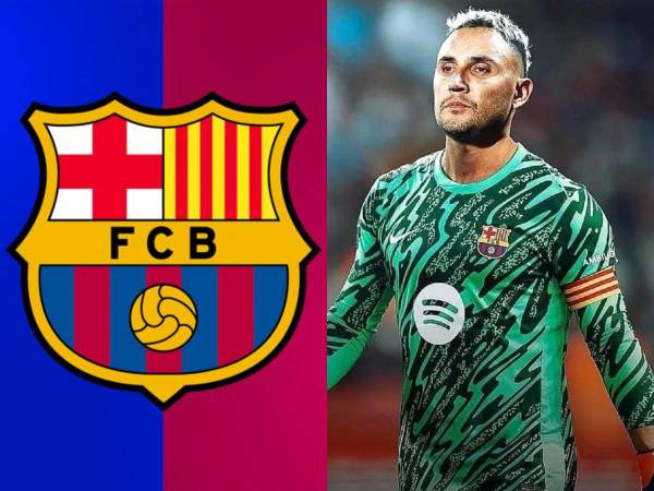 ¿Keylor Navas al Barcelona? El tico responde al club tras lesión de Ter Stegen