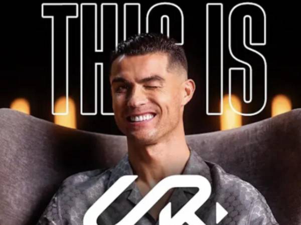 CR7 abrió su propio canal de YouTube y ya supera los tres millones de suscriptores.