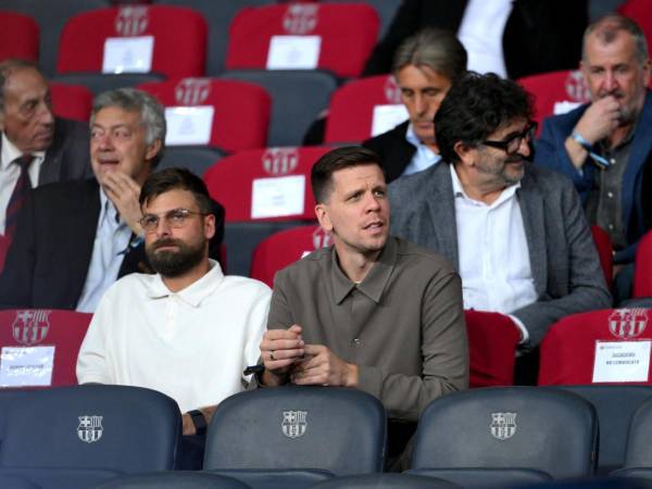 El candidato más fuerte a quedarse con portería del FC Barcelona está en el estadio Olímpico de Montjuic para ver al equipo azulgrana en su partido ante Young Boys por la jornada 2 de Champions League.