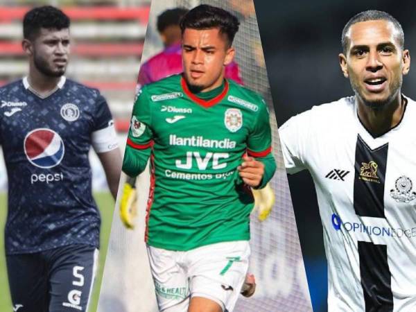 Olimpia y Motagua mueven el mercado de piernas de cara al torneo Apertura de la Liga Nacional y así buscar reforzar sus filas