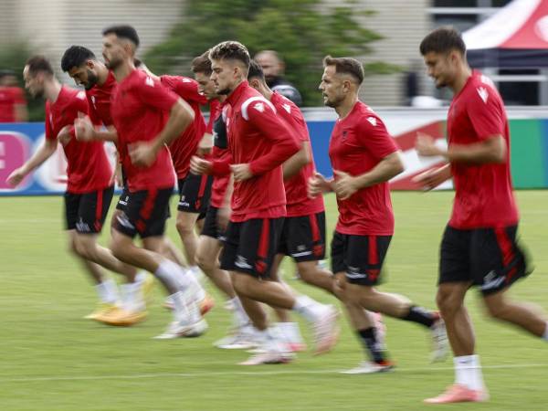 Futbolista de Albania se pierde el resto de la Eurocopa 2024 tras el castigo que recibió por la UEFA.