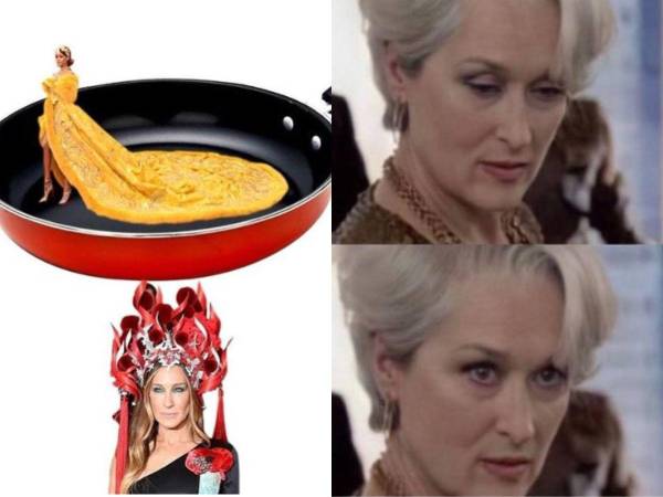 Imperdibles e inolvidables, así son los mejores memes que han dejado las alfombras rojas de la Met Gala. A continuación te dejamos un recuento con los más virales de los últimos años.