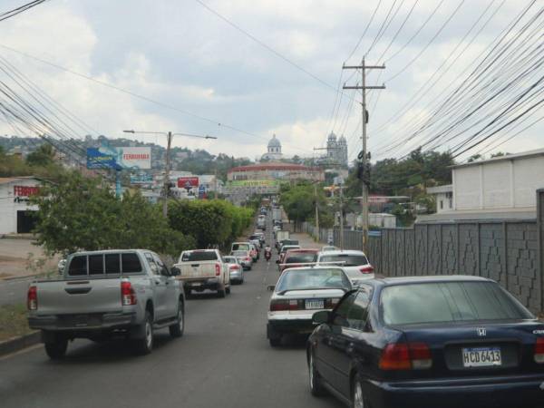 Por cada 100 vehículos que circulan en el territorio hondureño, 48 son motocicletas, de acuerdo con informe del BCH.