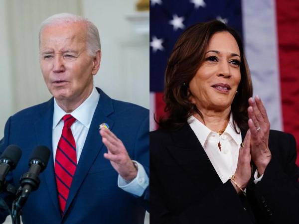 Actualmente, Kamala Harris, se desenvuelve en el cargo de vicepresidenta en el gobierno de Joe Biden.