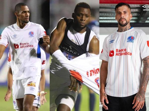 Esto sucede con el Olimpia para el Apertura 2024 y Copa Centroamericana.